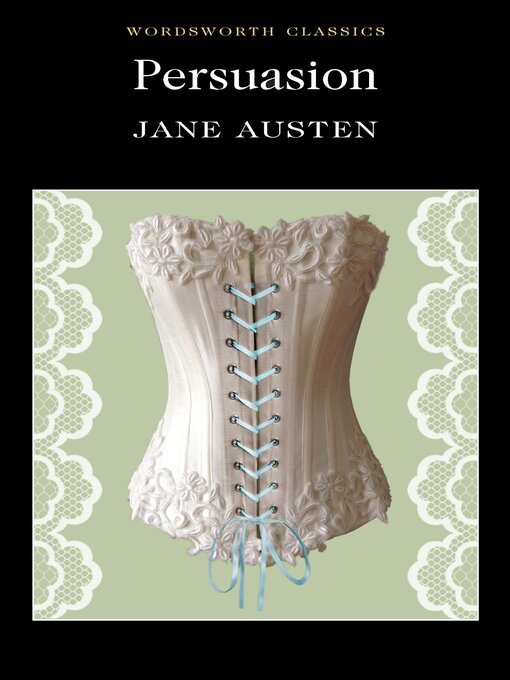 Title details for Persuasion by Jane Austen - Available
